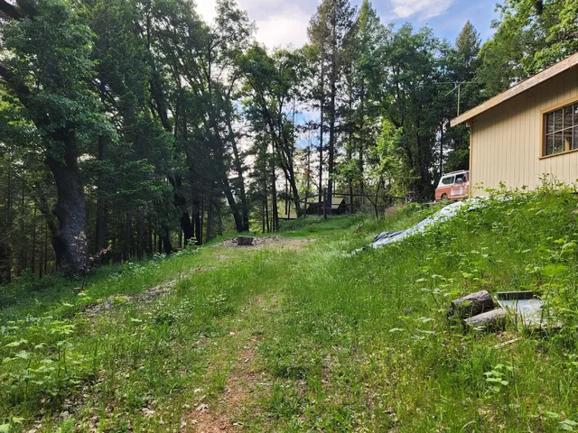 a view of sitting area in front of a window