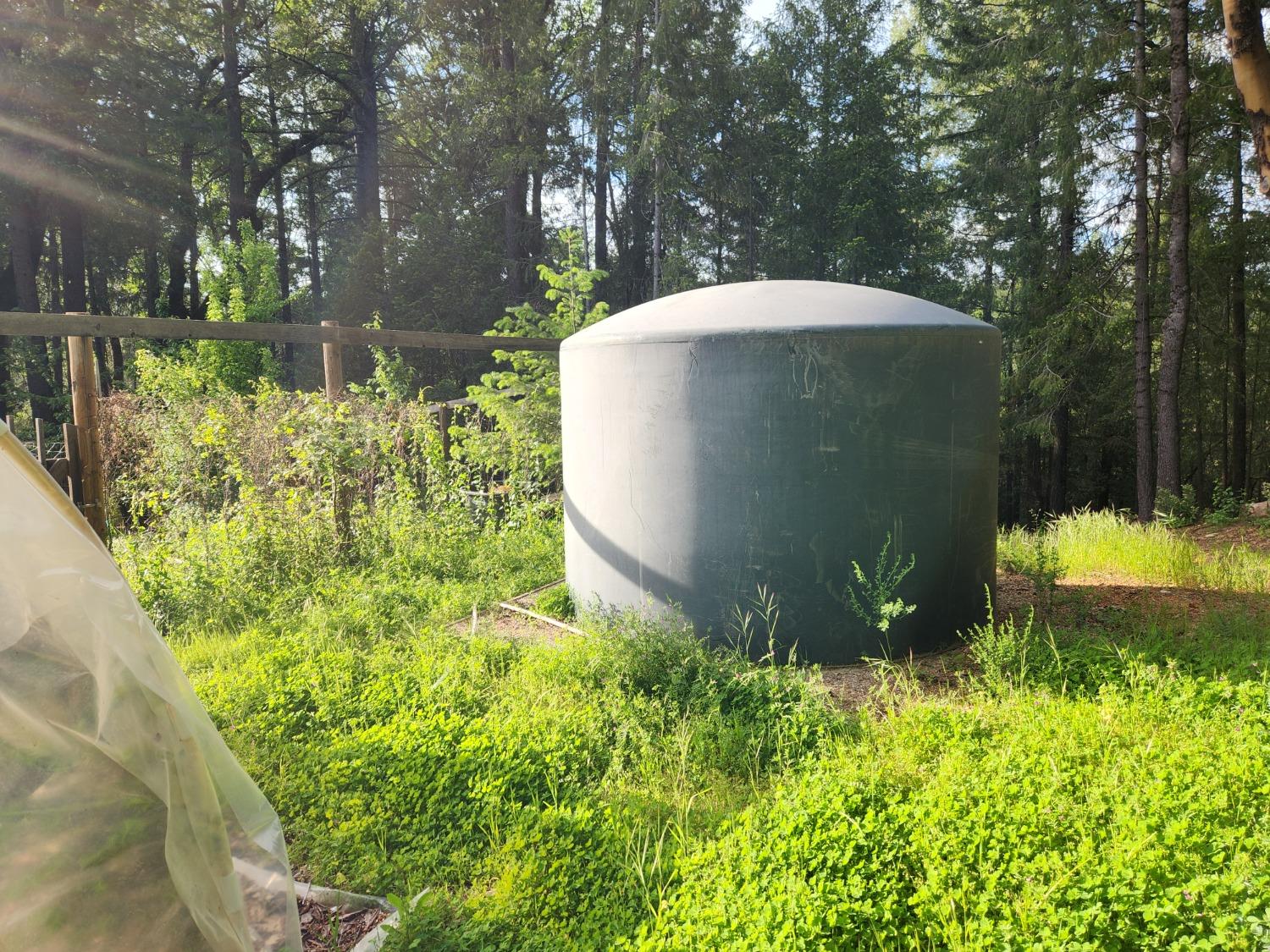 18253 Green Ravine Road Nevada City, CA 95959 - Photo 42 of 43 a view of a garden