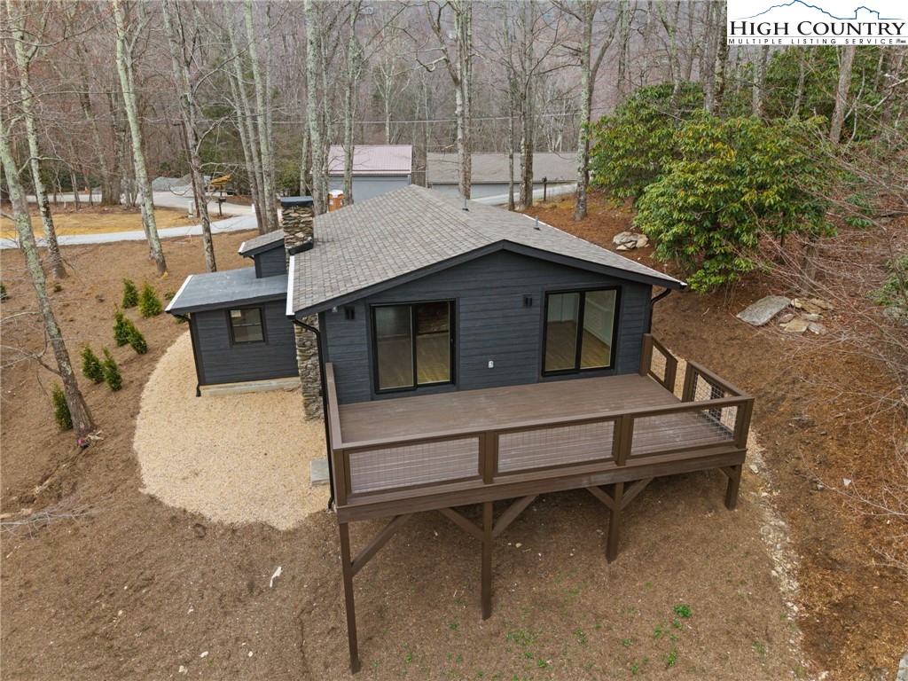 212 Chinkapin Ridge Road Seven Devils, NC 28604 - Photo 21 of 21 a view of outdoor space with seating area