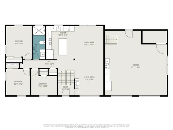 $650,000 | 819 West Michigan Street, New Buffalo, MI 49117