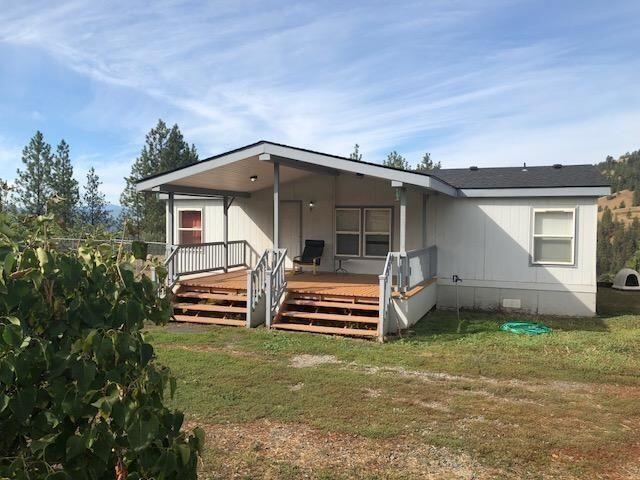 1088 Mission Ridge Way Kettle Falls, WA 99141 - Photo 1 of 47 Gallery Image 1