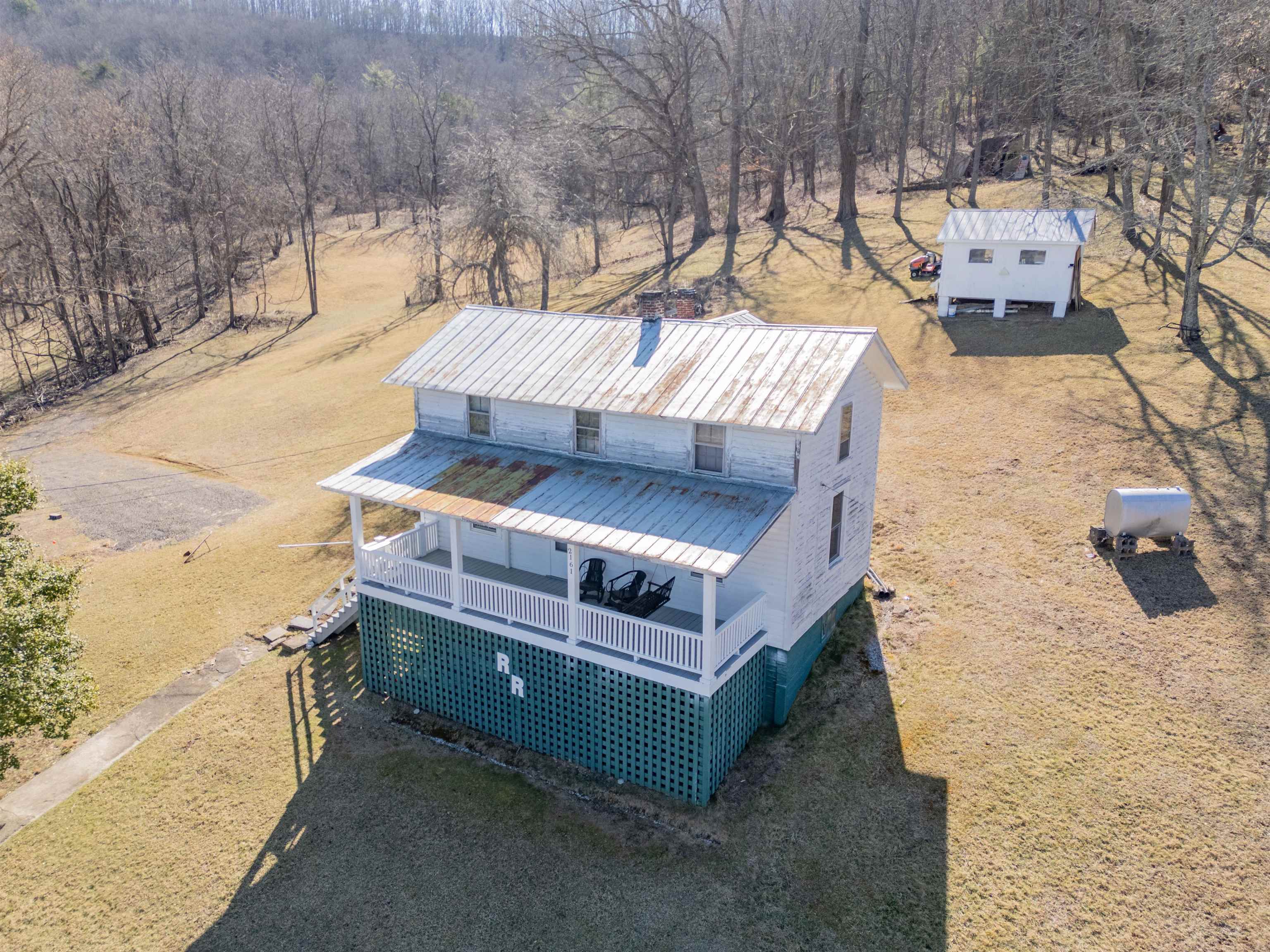 2161 Loafers Rest Road Austinville, VA 24312 - Photo 71 of 94 Gallery Image 71