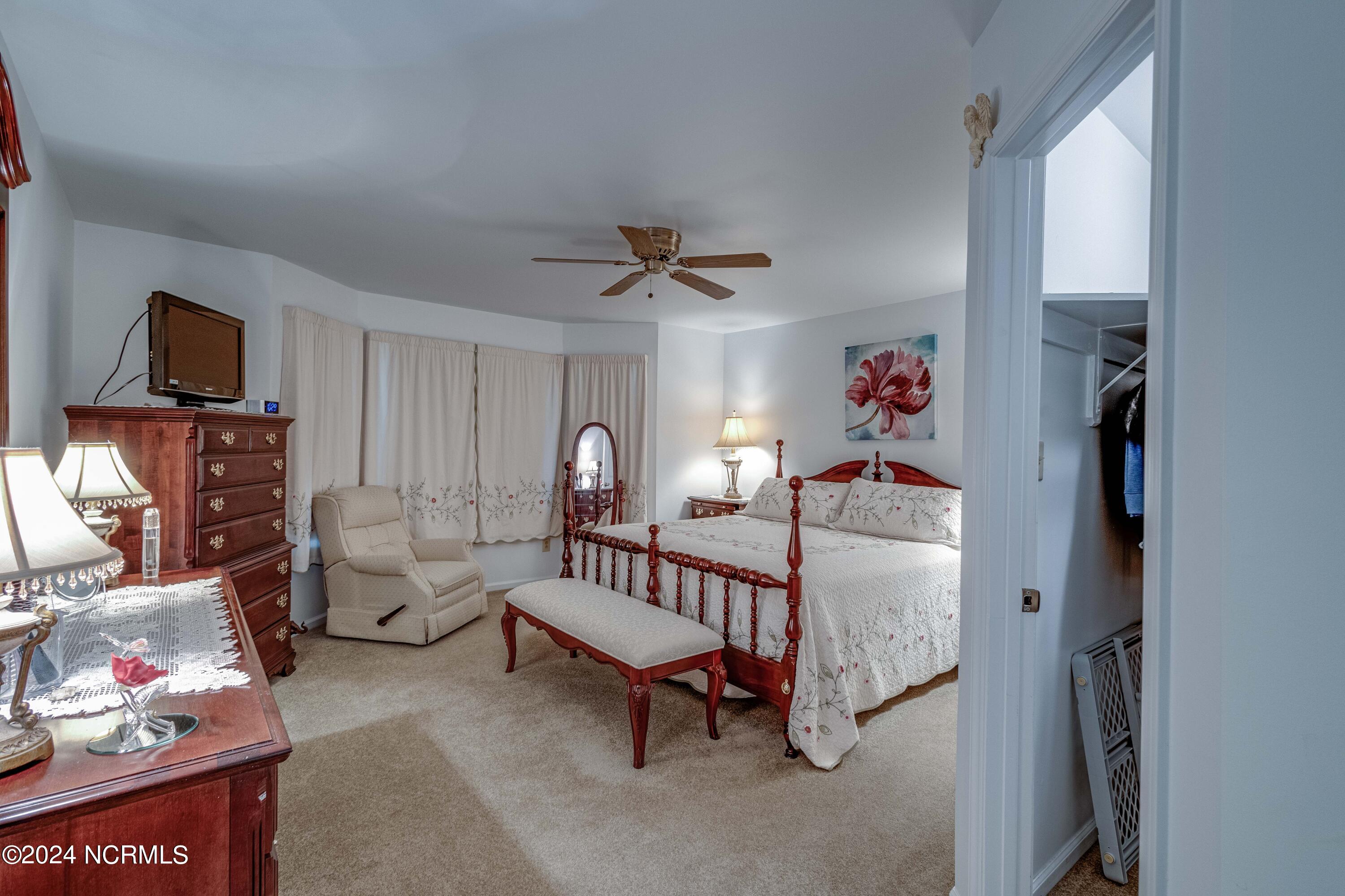 106 Raccoon Run Washington, NC 27889 - Photo 34 of 44 master bedroom 1