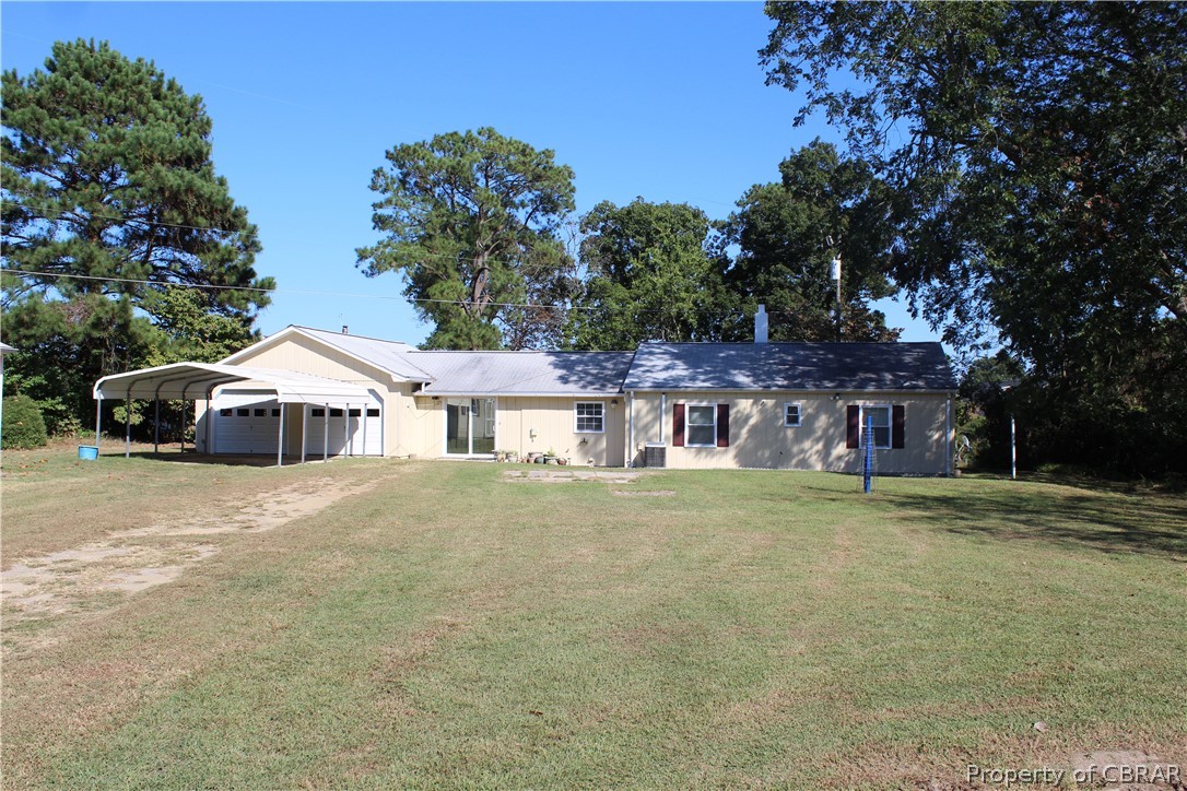 122 Cox Landing Road Topping, VA 23169 - Photo 1 of 32 Gallery Image 1