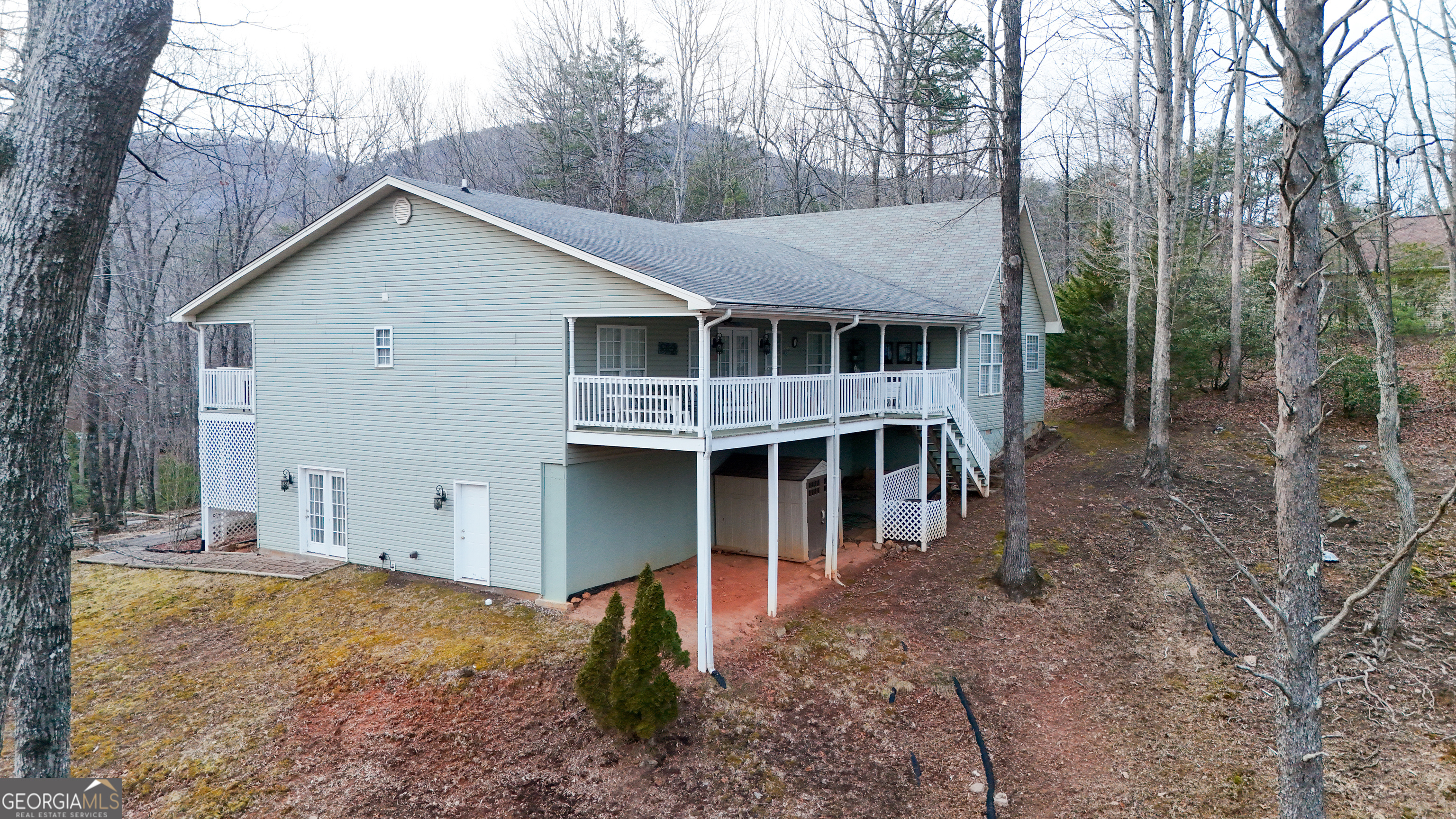 210 Rose Road Cleveland, GA 30528 - Photo 41 of 44