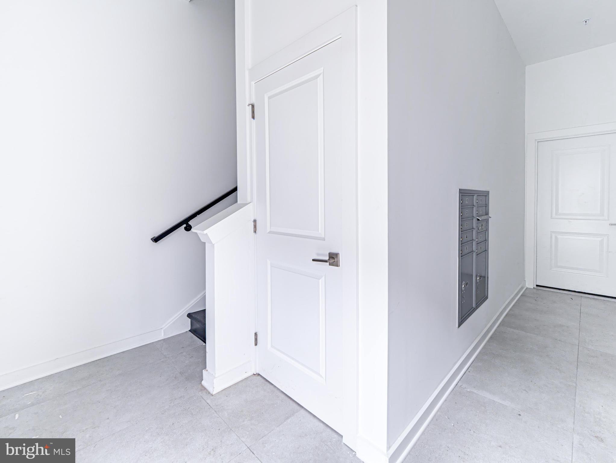 2403-2407 West Thompson Street, Unit 4 Philadelphia, PA 19121 - Photo 12 of 13 a view of an empty room