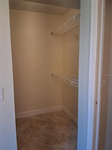 a view of closet