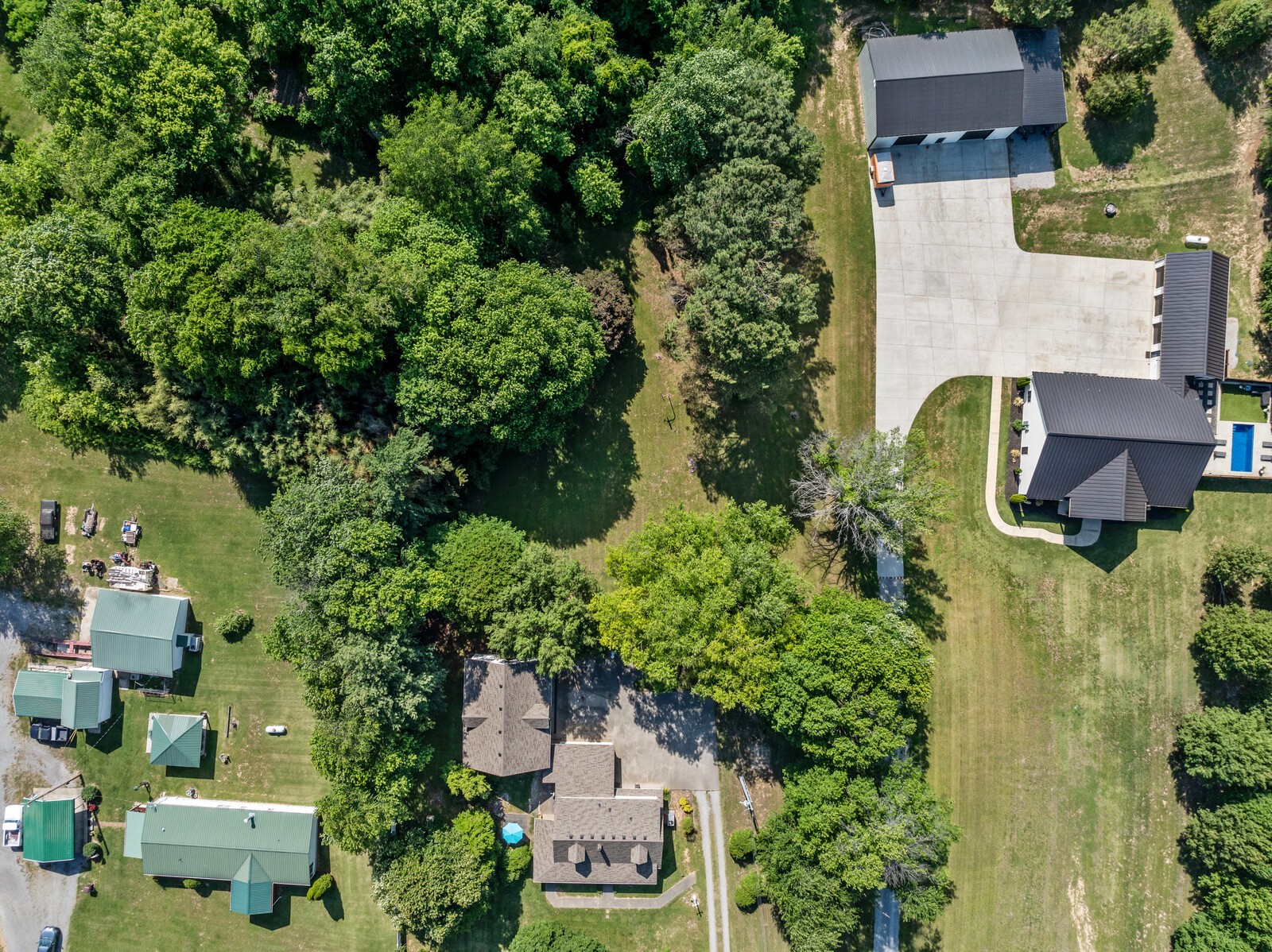 1138 Shahan Road Pleasant View, TN 37146 - Photo 66 of 70