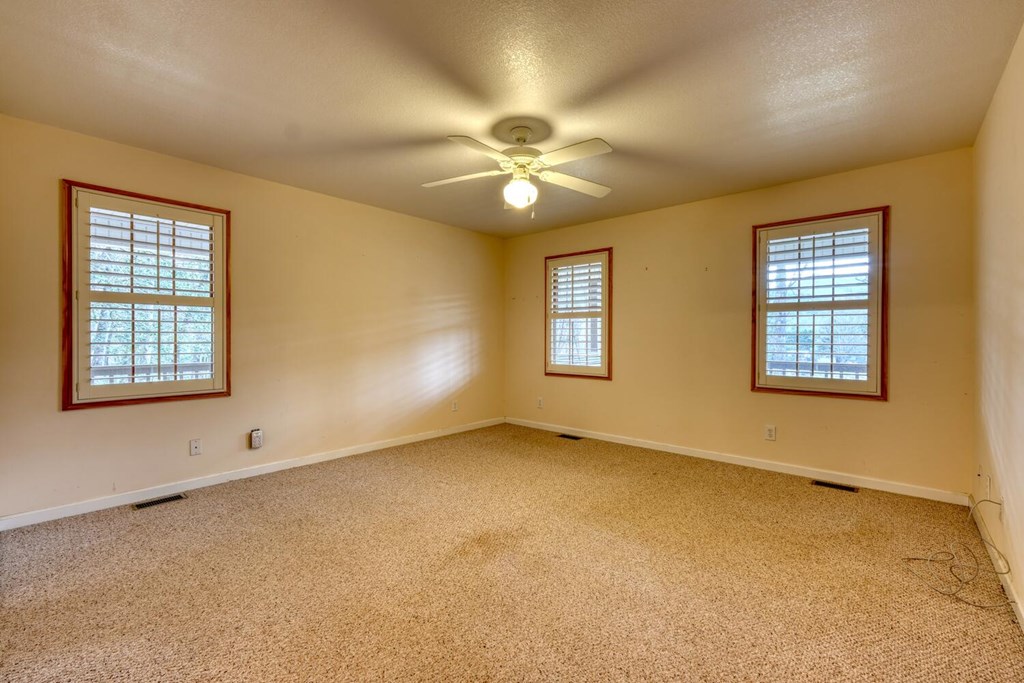 2478 High River Road Hiawassee, GA 30546 - Photo 18 of 67 a view of an empty room with a window