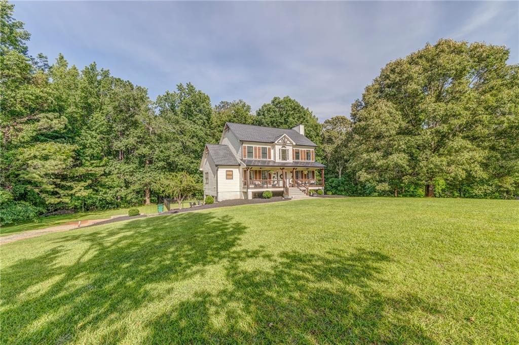 323 School House Road Rockmart, GA 30153 - Photo 5 of 61