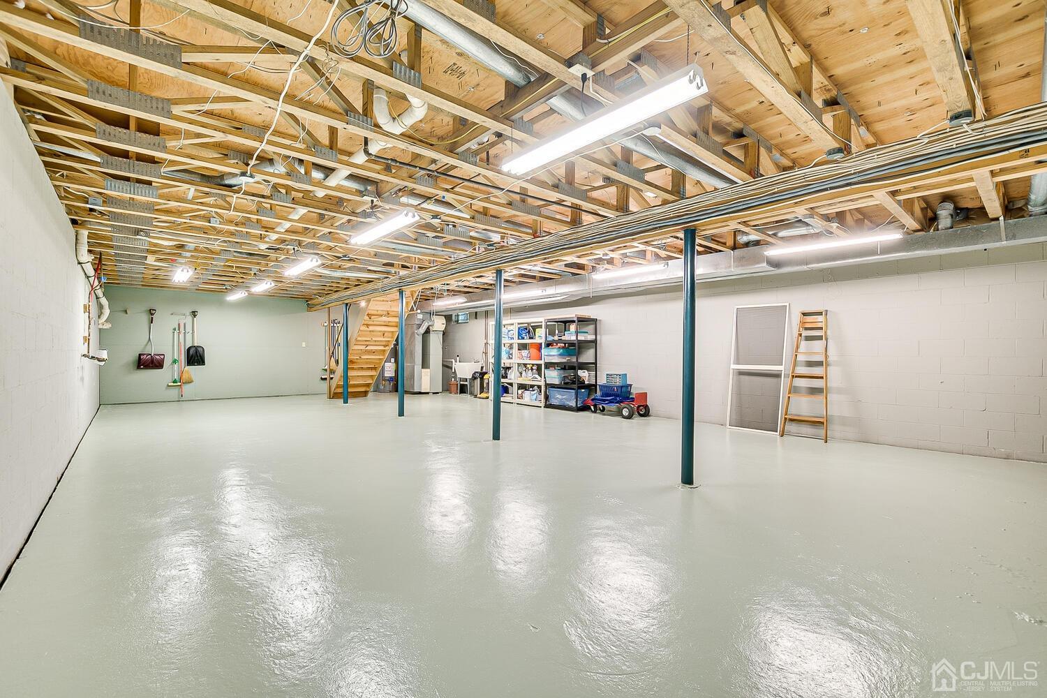 1606 Timber Oaks Road Edison, NJ 08820 - Photo 29 of 33 a view of a room with wooden racks