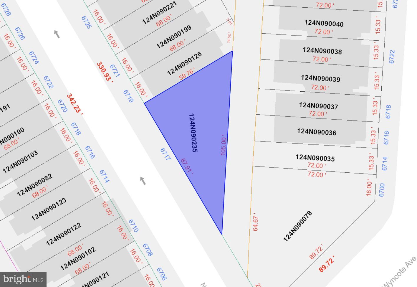 a view of a hallway with white walls