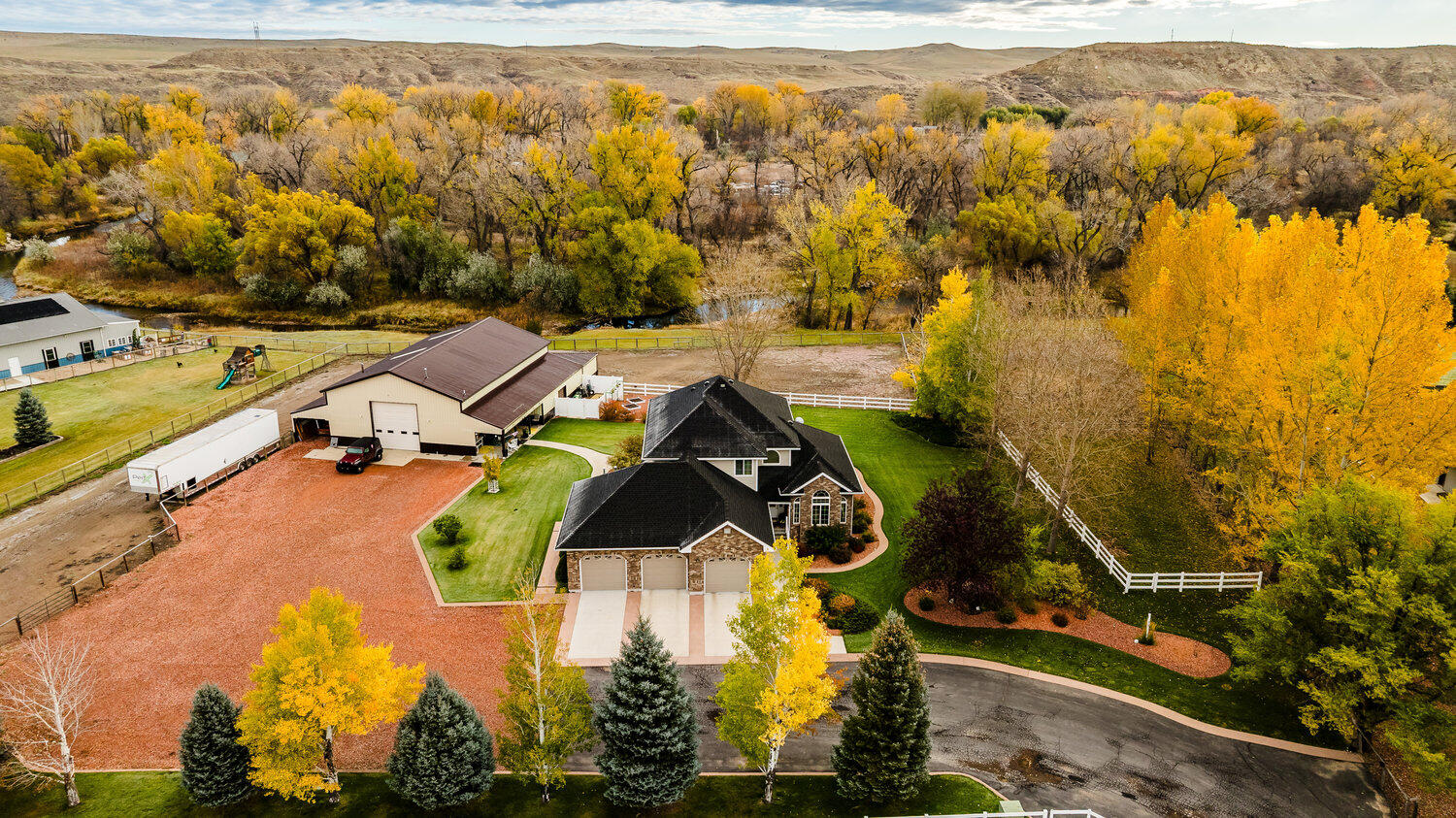 73 Decker Road Sheridan, WY 82801 - Photo 40 of 47 43