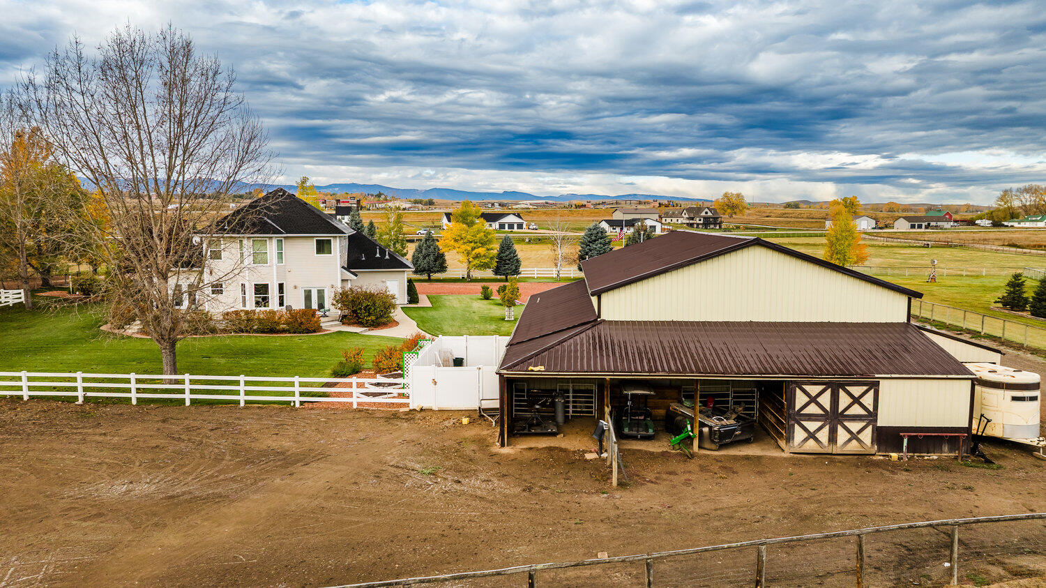 73 Decker Road Sheridan, WY 82801 - Photo 5 of 47 05