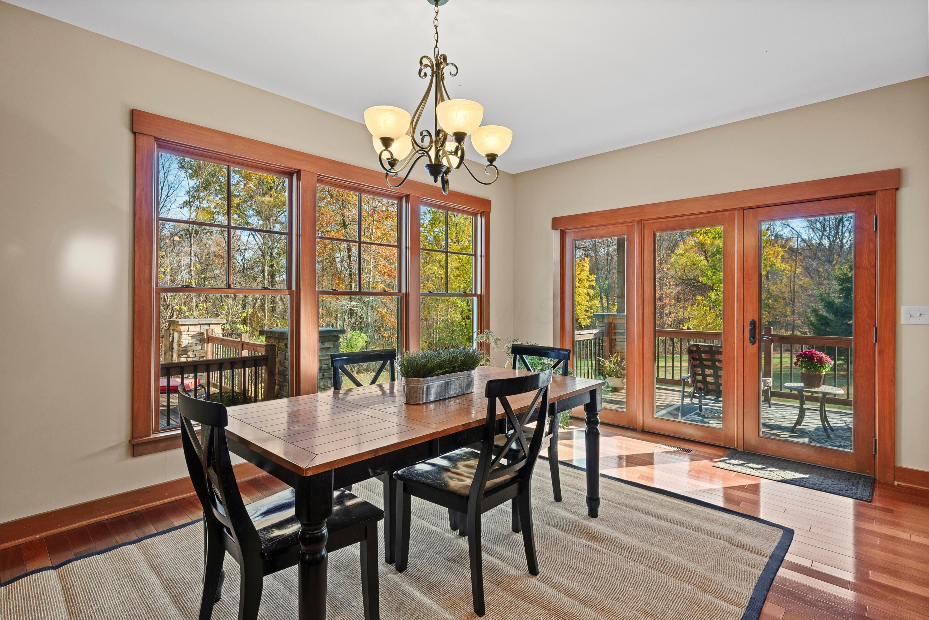 11414 Trenton Road Galena, OH 43021 - Photo 21 of 79 Kitchen/eat in