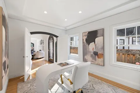 $3,898,000 | 1258 Cabrillo Avenue, Burlingame, CA 94010