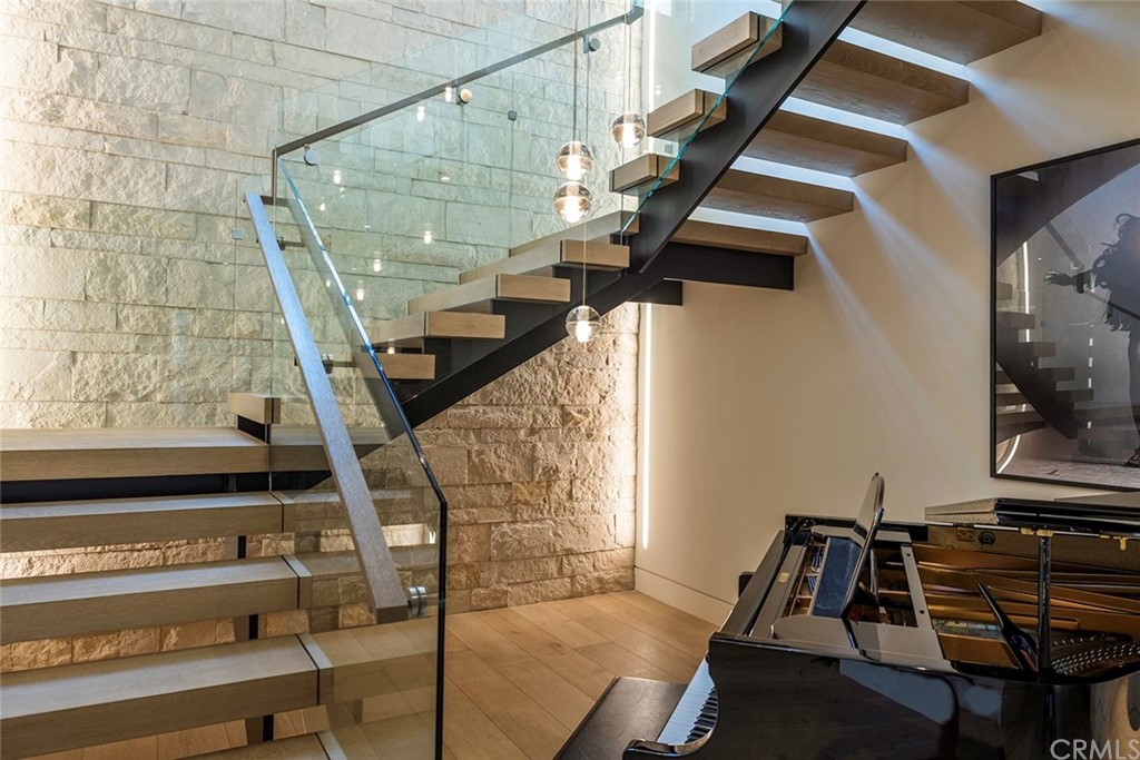 12 Swimmers Newport Coast, CA 92657 - Photo 24 of 38 a view of entryway with wooden floor