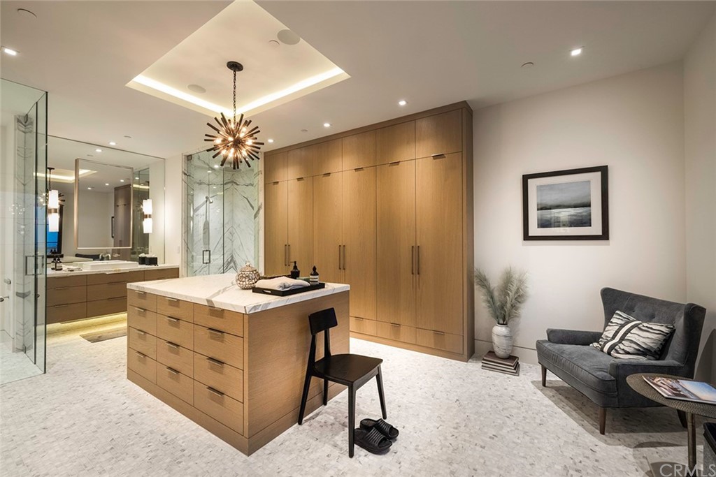 12 Swimmers Newport Coast, CA 92657 - Photo 36 of 38 a view of a livingroom with a table and chairs