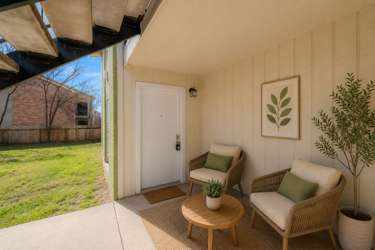 100 Uhland Road, Unit 3 San Marcos, TX 78666 - Photo 18 of 20 This photo has been virtually staged.