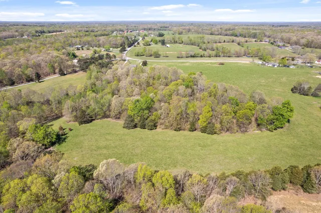 a view of lake with mountain