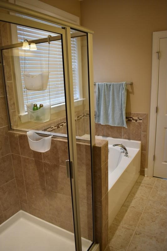 100 Hoch Cove Raleigh, NC 27603 - Photo 15 of 25 Master Bath