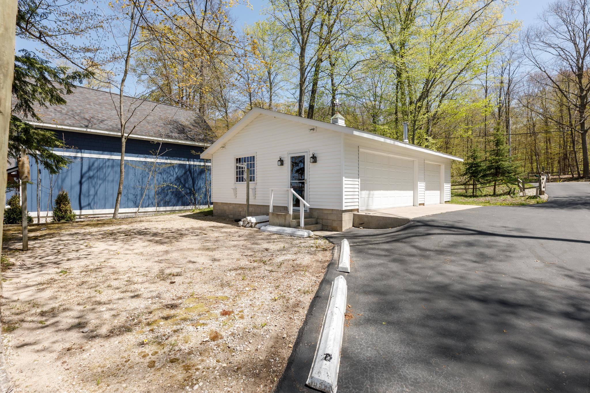 8432 South Dunns Farm Road, Unit LOT: 6/7 Maple City, MI 49664 - Photo 37 of 73