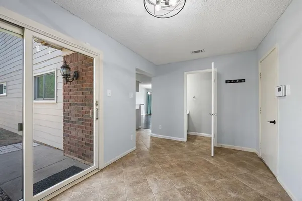 a bathroom with a double vanity sink mirror and double
