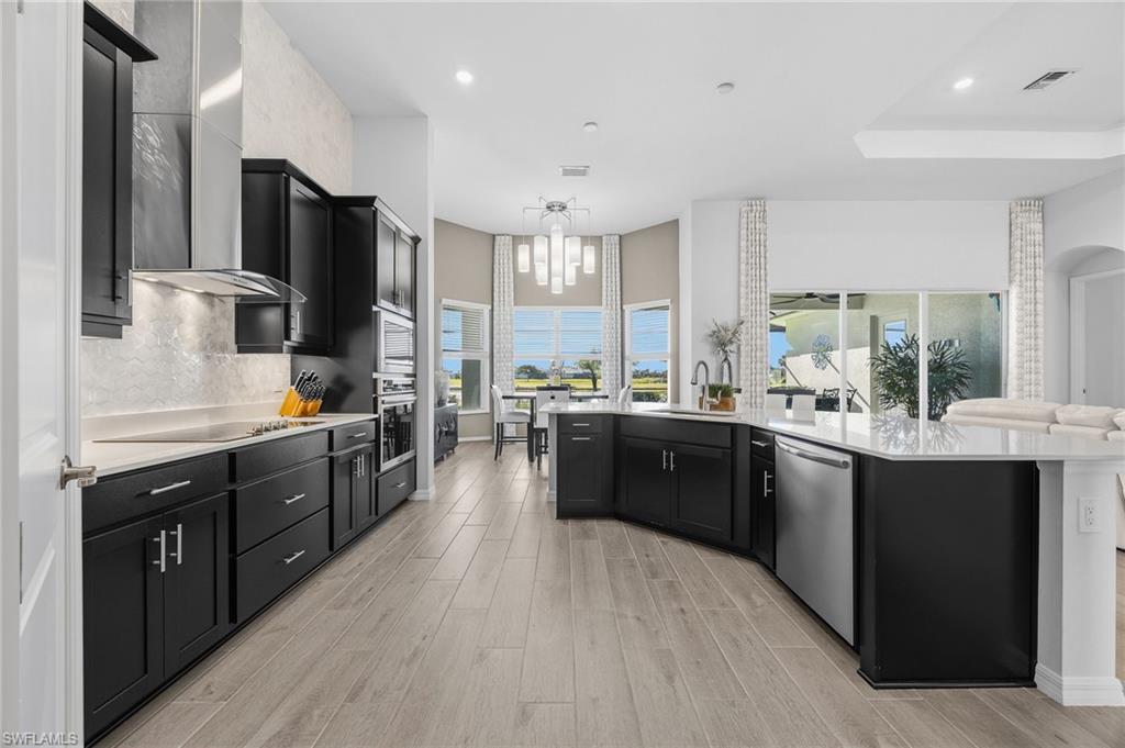 5415 Ternberry Road Ave Maria, FL 34142 - Photo 12 of 45 Kitchen