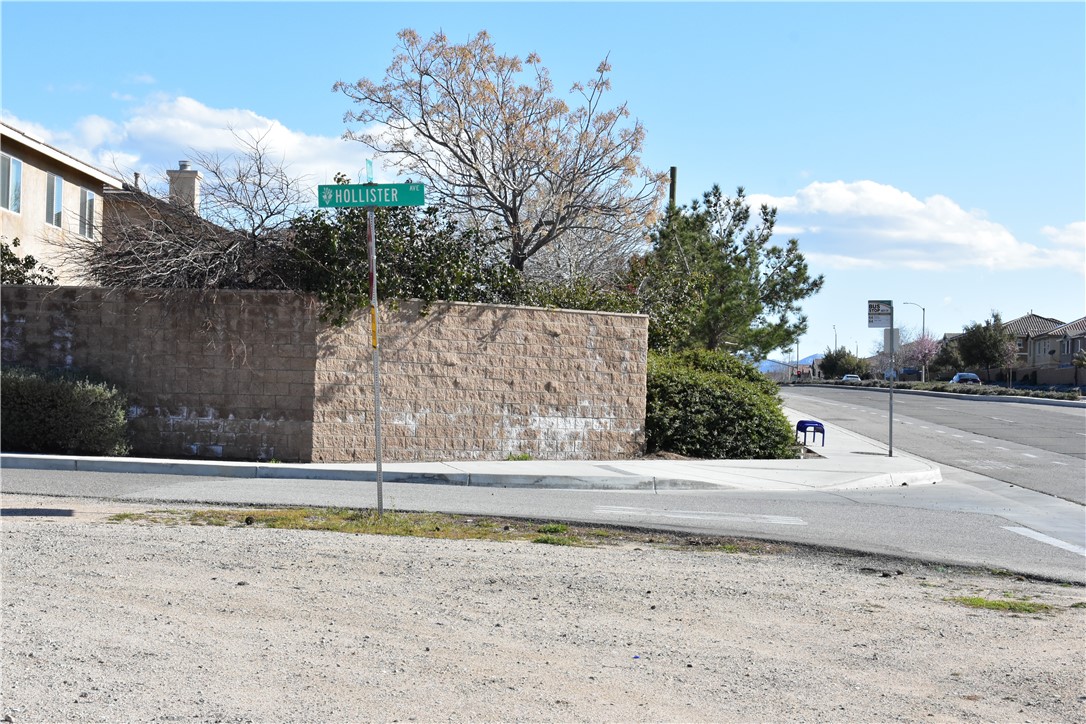 0 Escondido Avenue Hesperia, CA 92344 - Photo 19 of 58 a view of a terrace