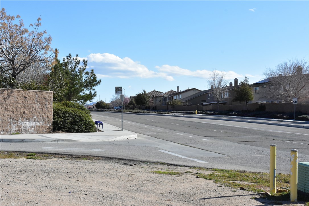 0 Escondido Avenue Hesperia, CA 92344 - Photo 20 of 58 a view of a street