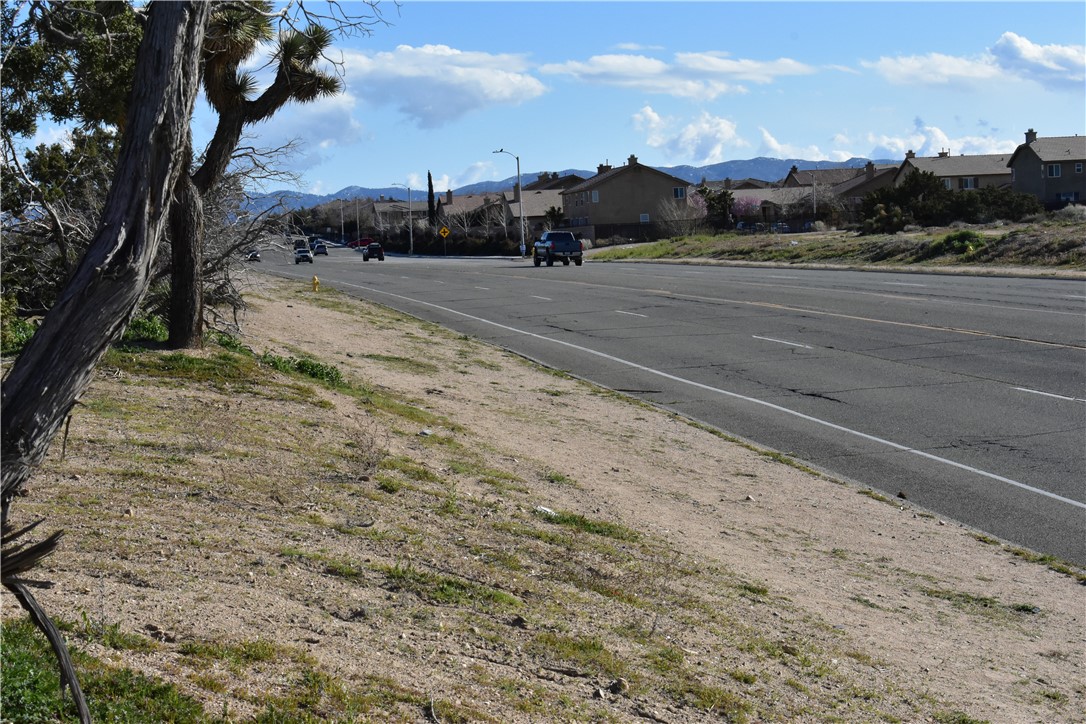 0 Escondido Avenue Hesperia, CA 92344 - Photo 43 of 58 a view of a yard with a tree