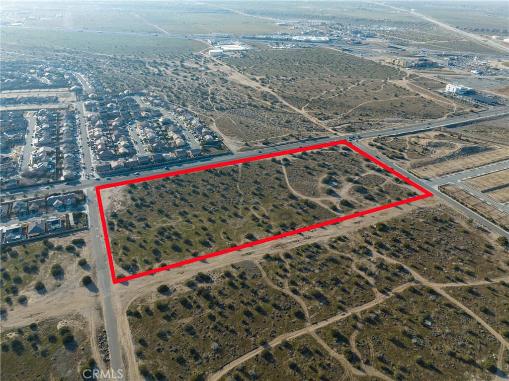 0 Escondido Avenue Hesperia, CA 92344 - Photo 10 of 58 a view of a park with wooden stairs