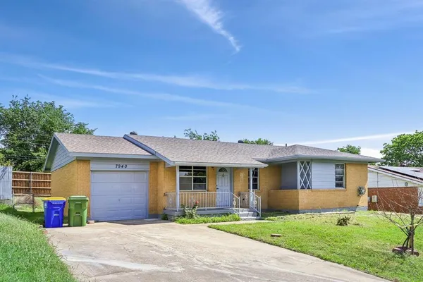 $205,000 | 7940 Chaparral Drive, White Settlement, TX 76108