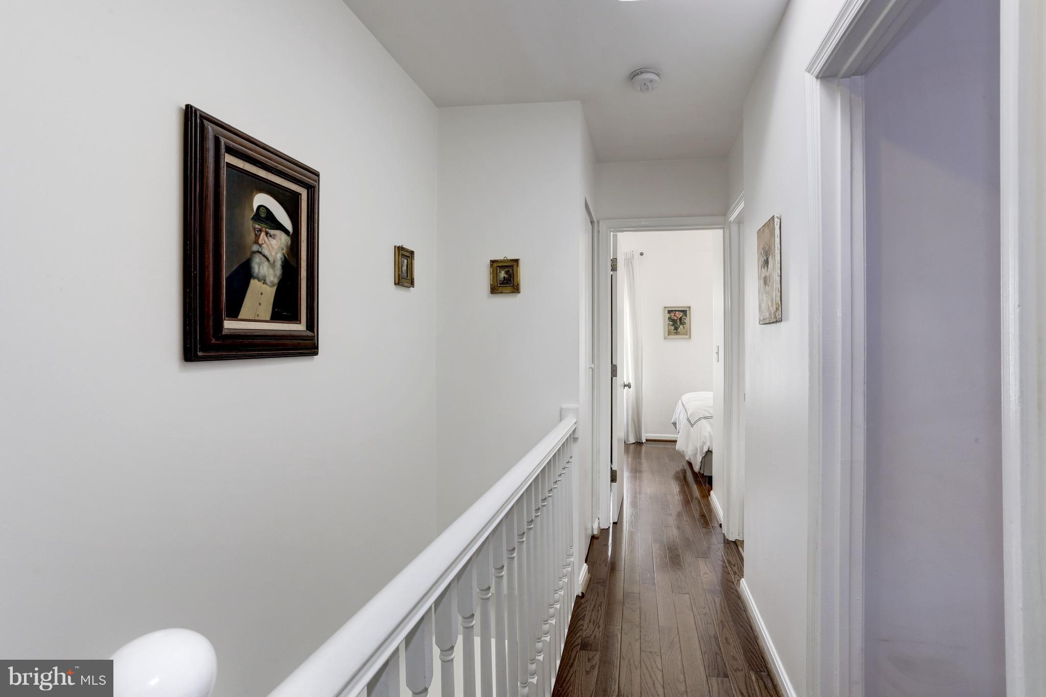 816 13th Street Northeast Washington, DC 20002 - Photo 13 of 30 Hallway