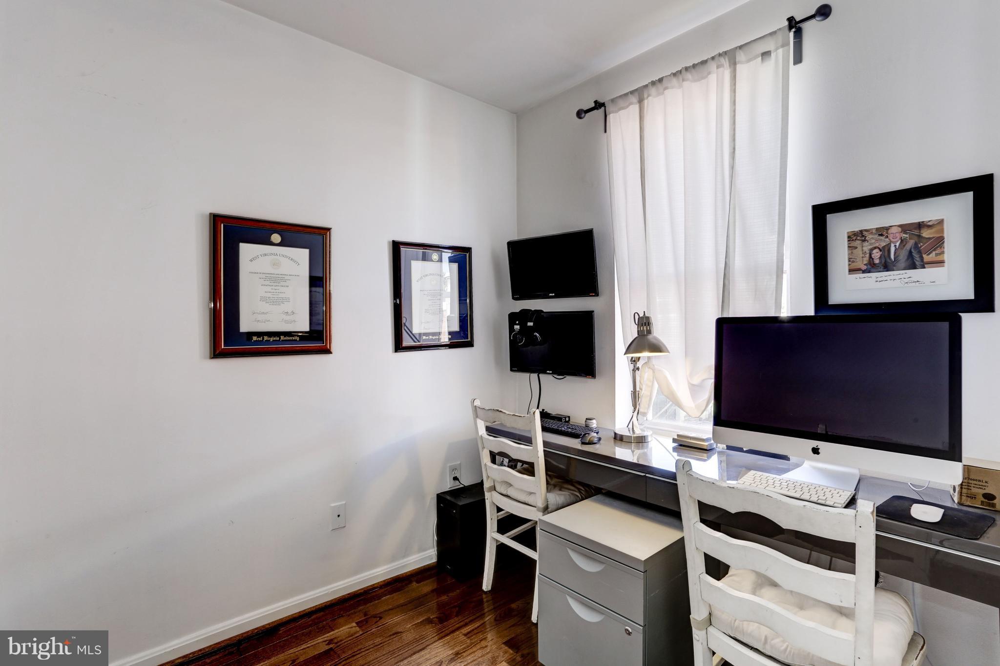 816 13th Street Northeast Washington, DC 20002 - Photo 20 of 30 Bedroom/Office