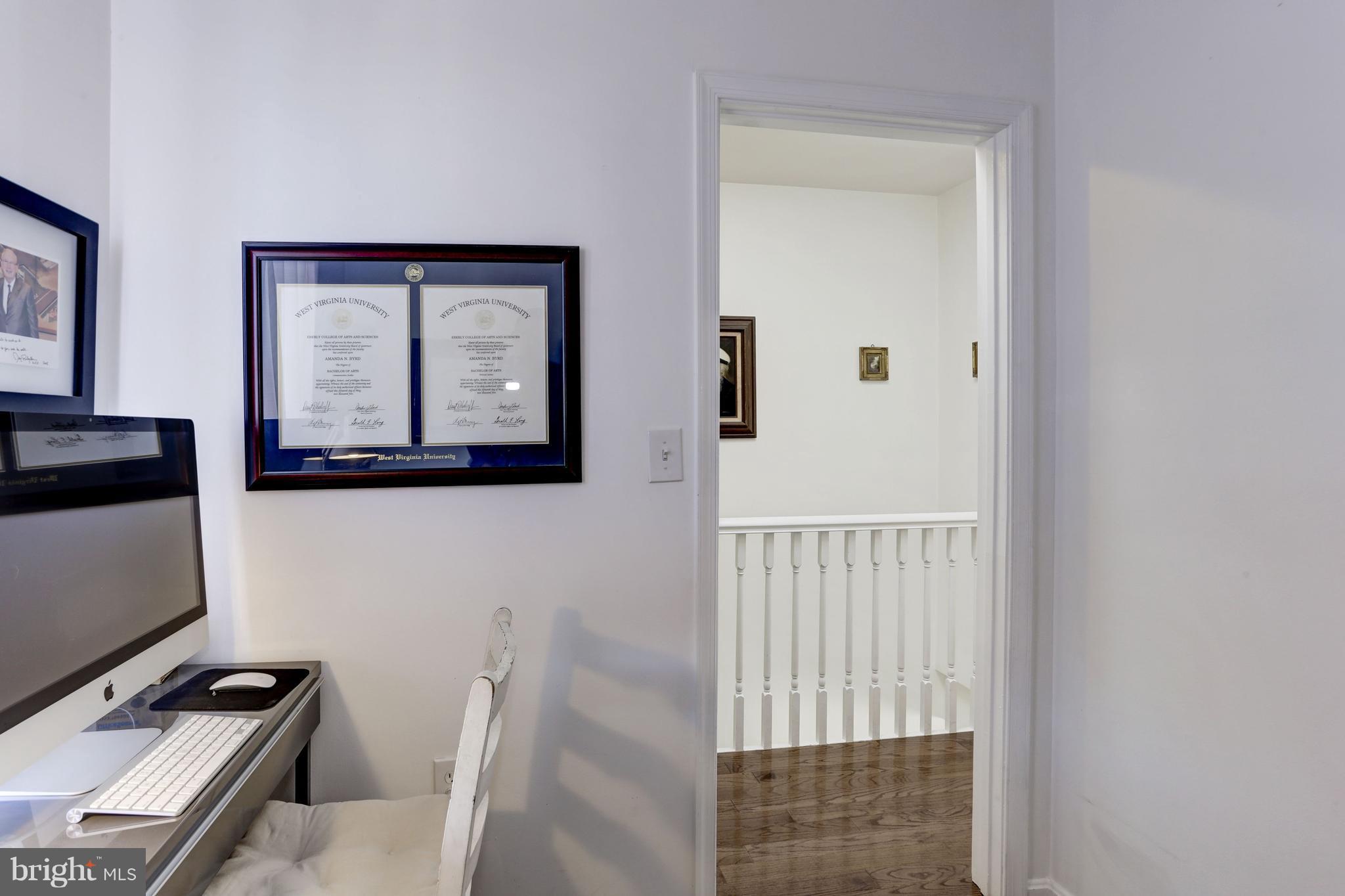 816 13th Street Northeast Washington, DC 20002 - Photo 21 of 30 Bedroom/Office