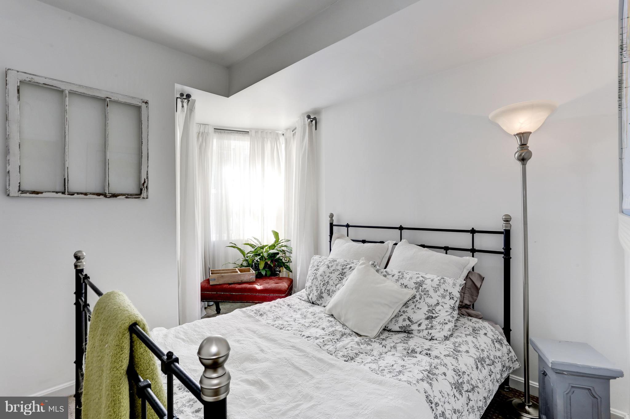 816 13th Street Northeast Washington, DC 20002 - Photo 22 of 30 Lower Level Bedroom