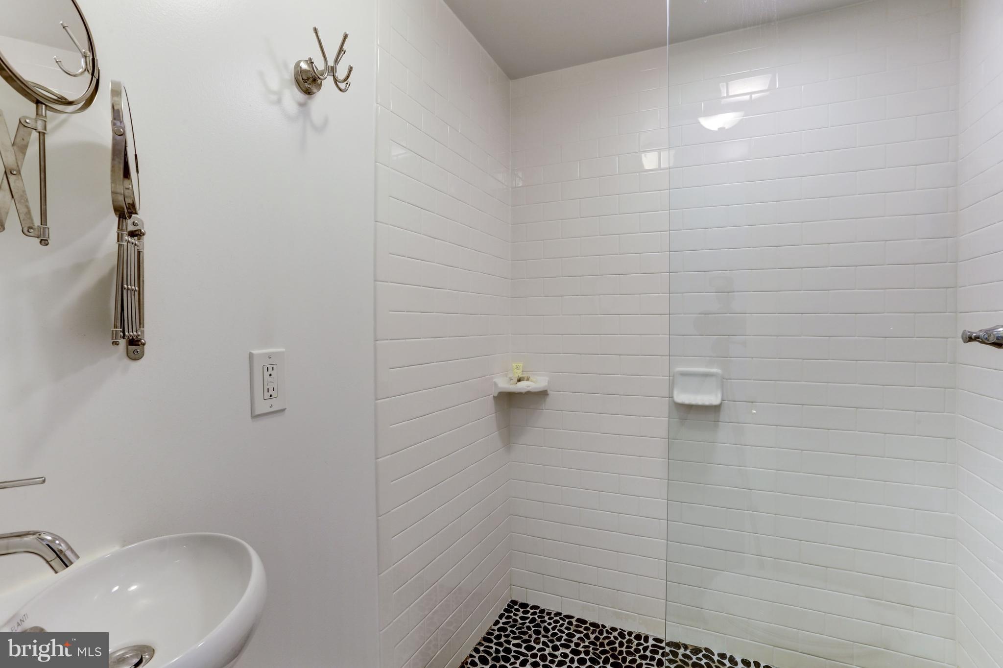 816 13th Street Northeast Washington, DC 20002 - Photo 25 of 30 Lower Level Bath