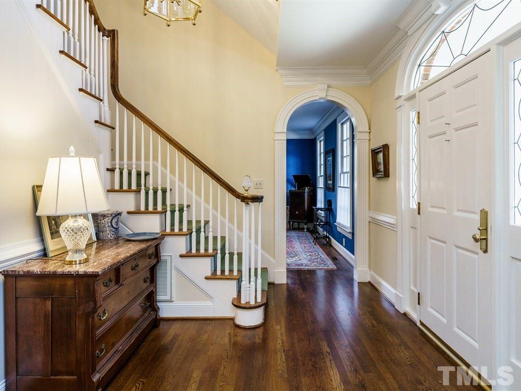 707 Runnymede Road Raleigh, NC 27607 - Photo 3 of 25