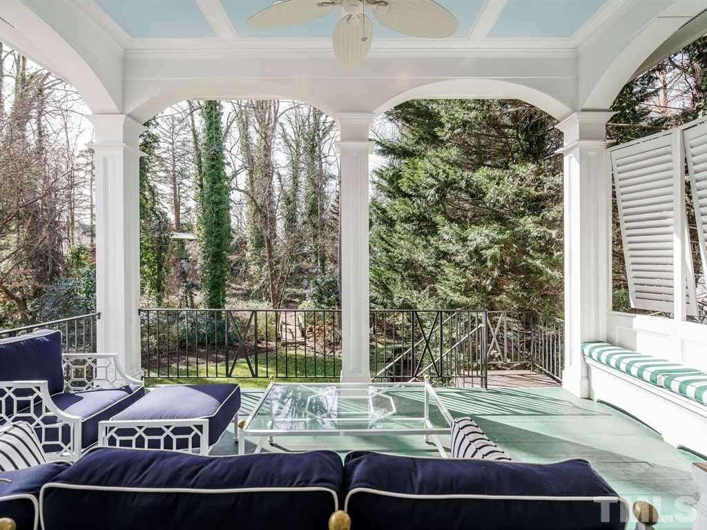 707 Runnymede Road Raleigh, NC 27607 - Photo 22 of 25