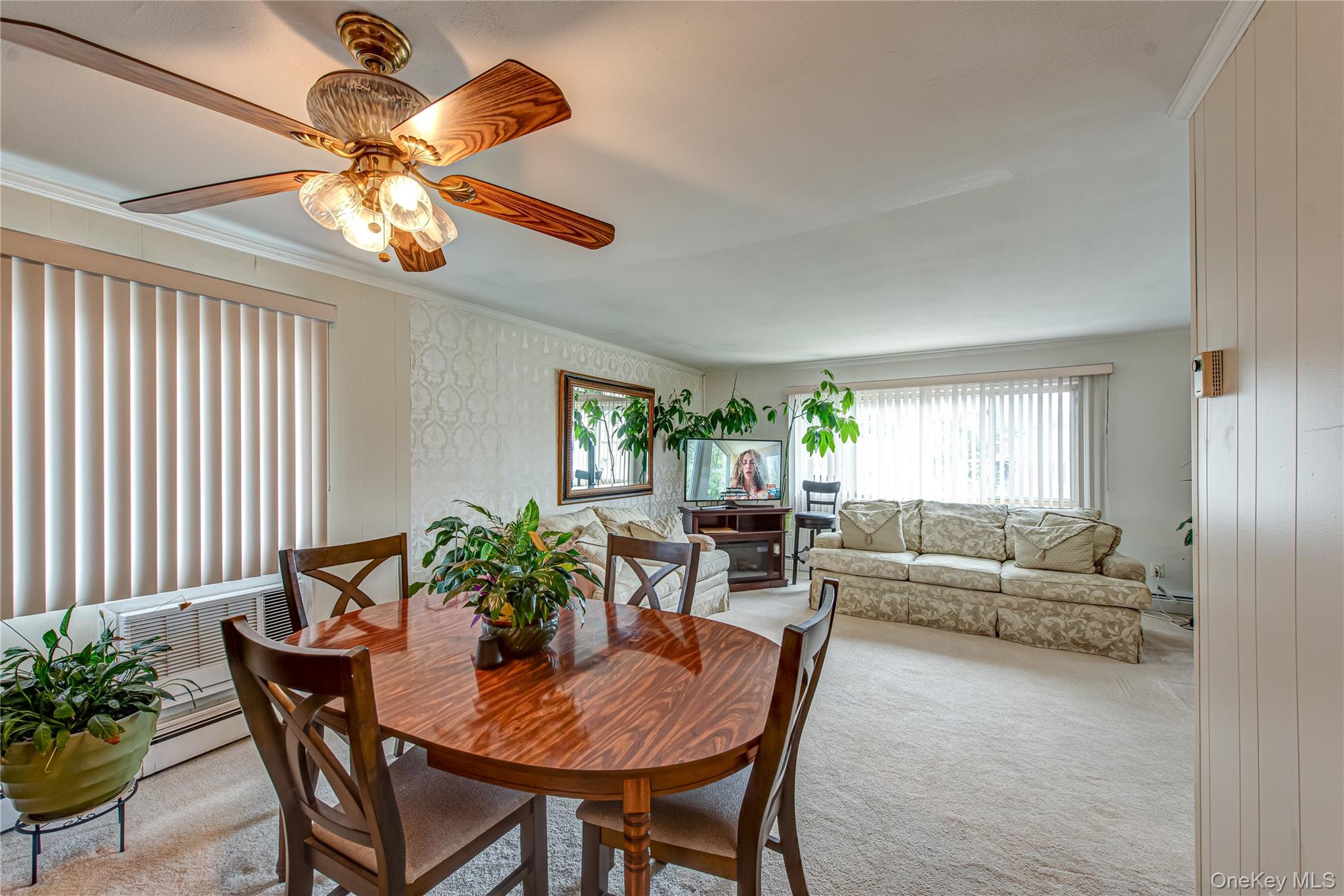 15 Major Road Massapequa, NY 11758 - Photo 6 of 25 a dining room with furniture and window