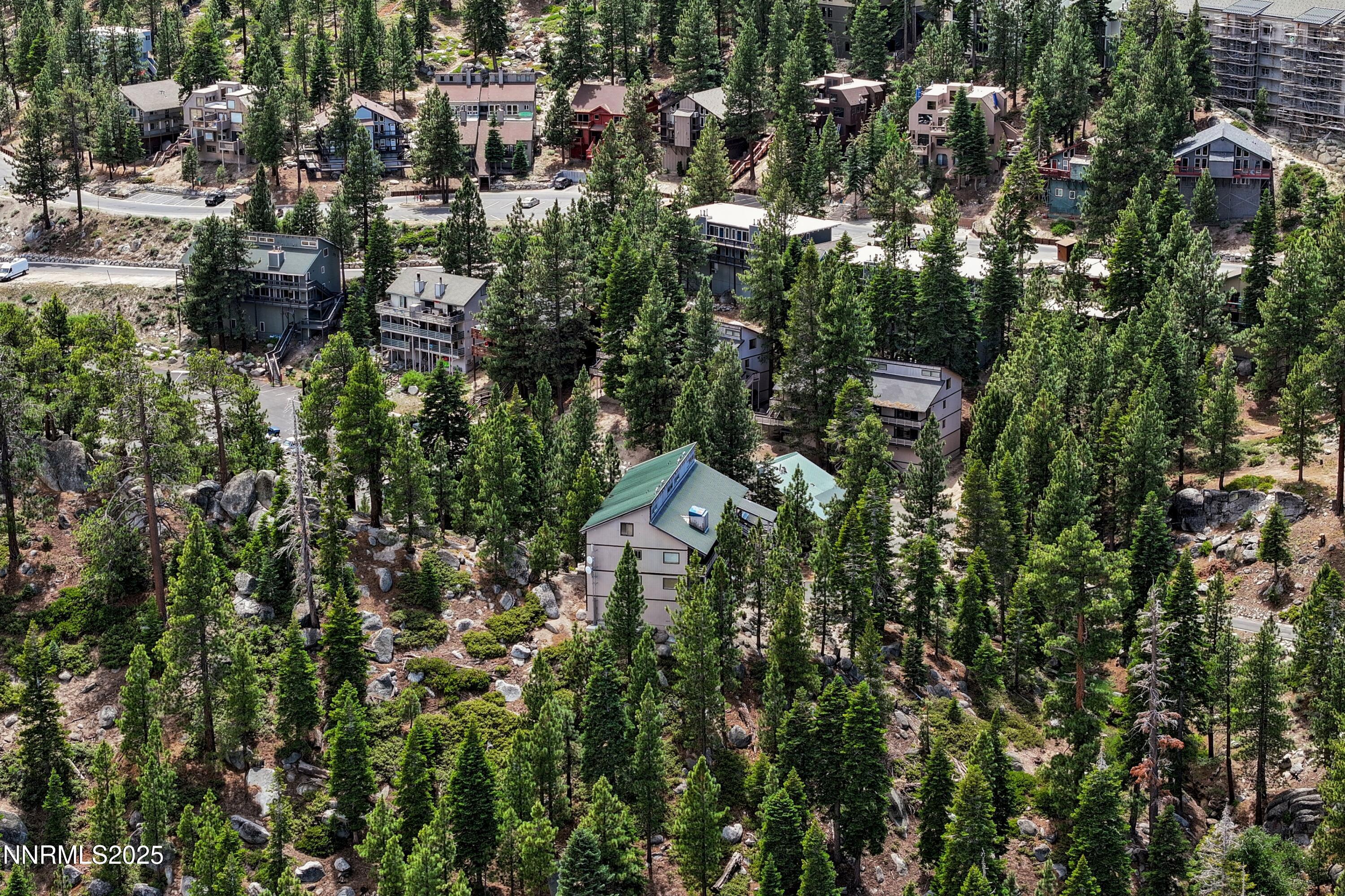 305 Galaxy Lane, Unit 7 Stateline, NV 89449 - Photo 30 of 61 a view of a city