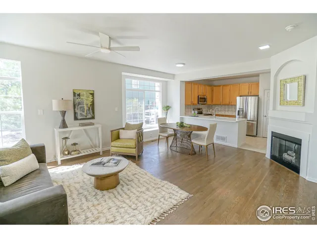 $590,000 | 2855 Rock Creek Circle, Unit 233, Louisville, CO 80027