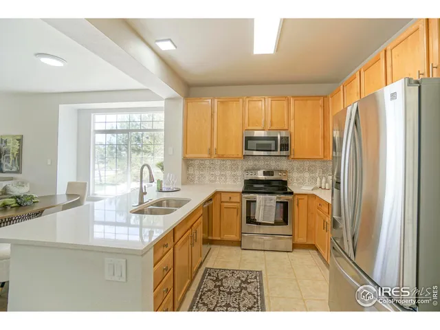 $590,000 | 2855 Rock Creek Circle, Unit 233, Louisville, CO 80027