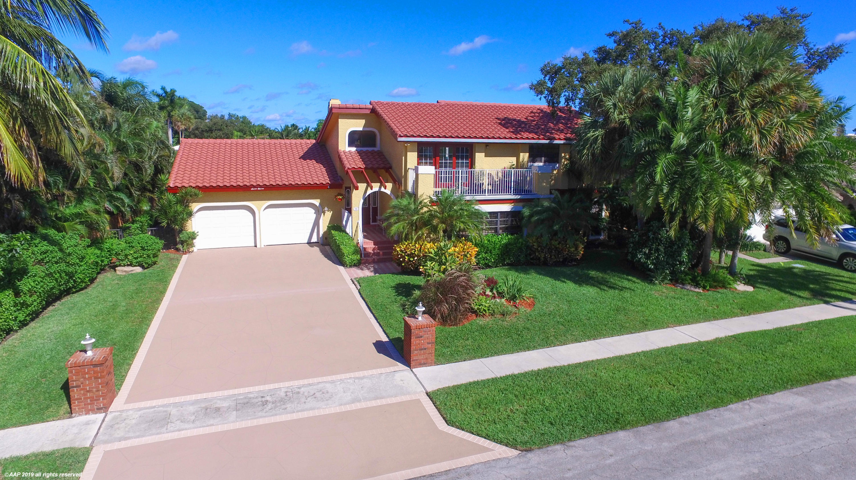 711 Southwest 15th Street Boca Raton, FL 33486 - Photo 1 of 34 FRONT