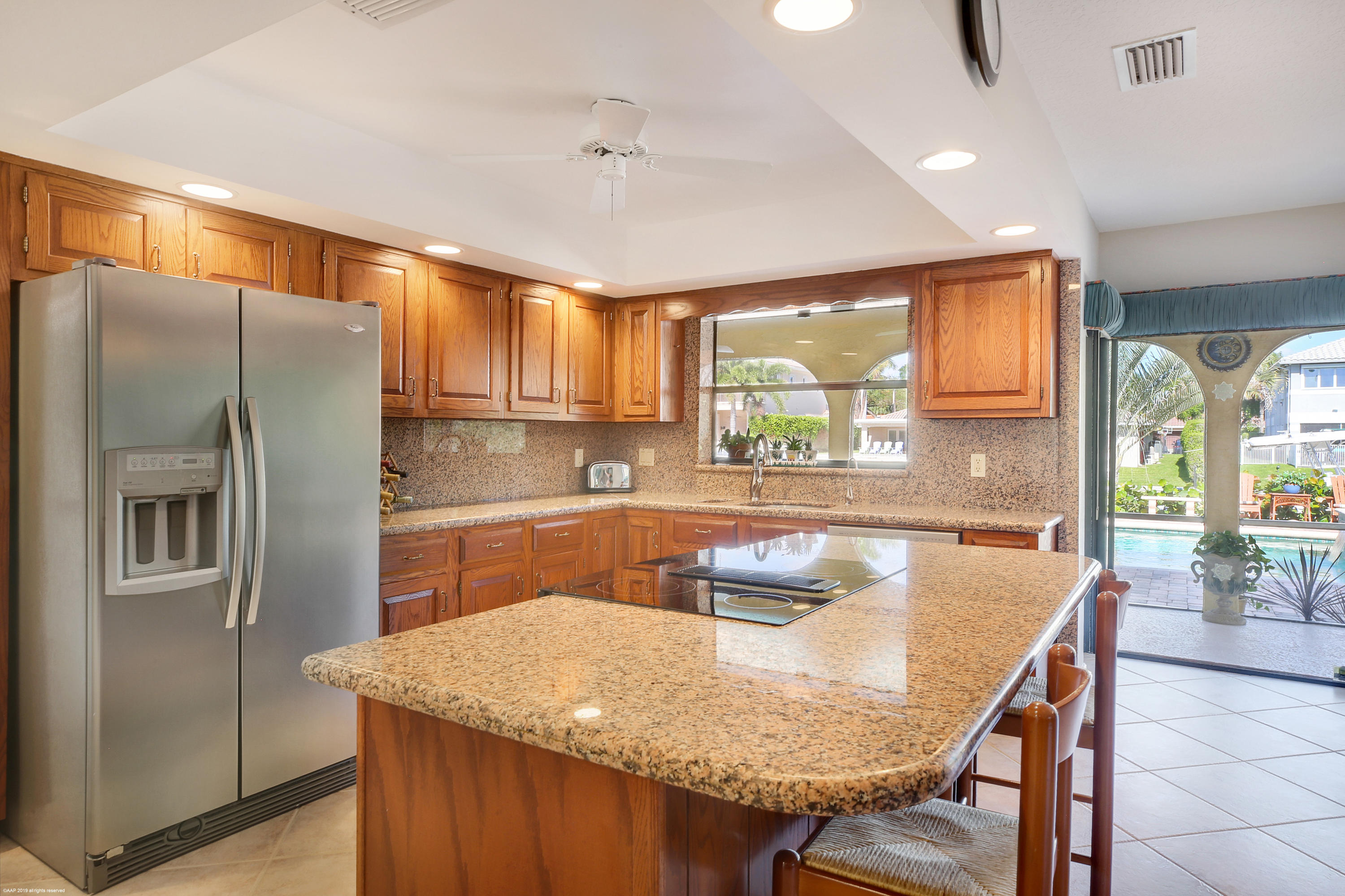 711 Southwest 15th Street Boca Raton, FL 33486 - Photo 11 of 34 KITCHEN