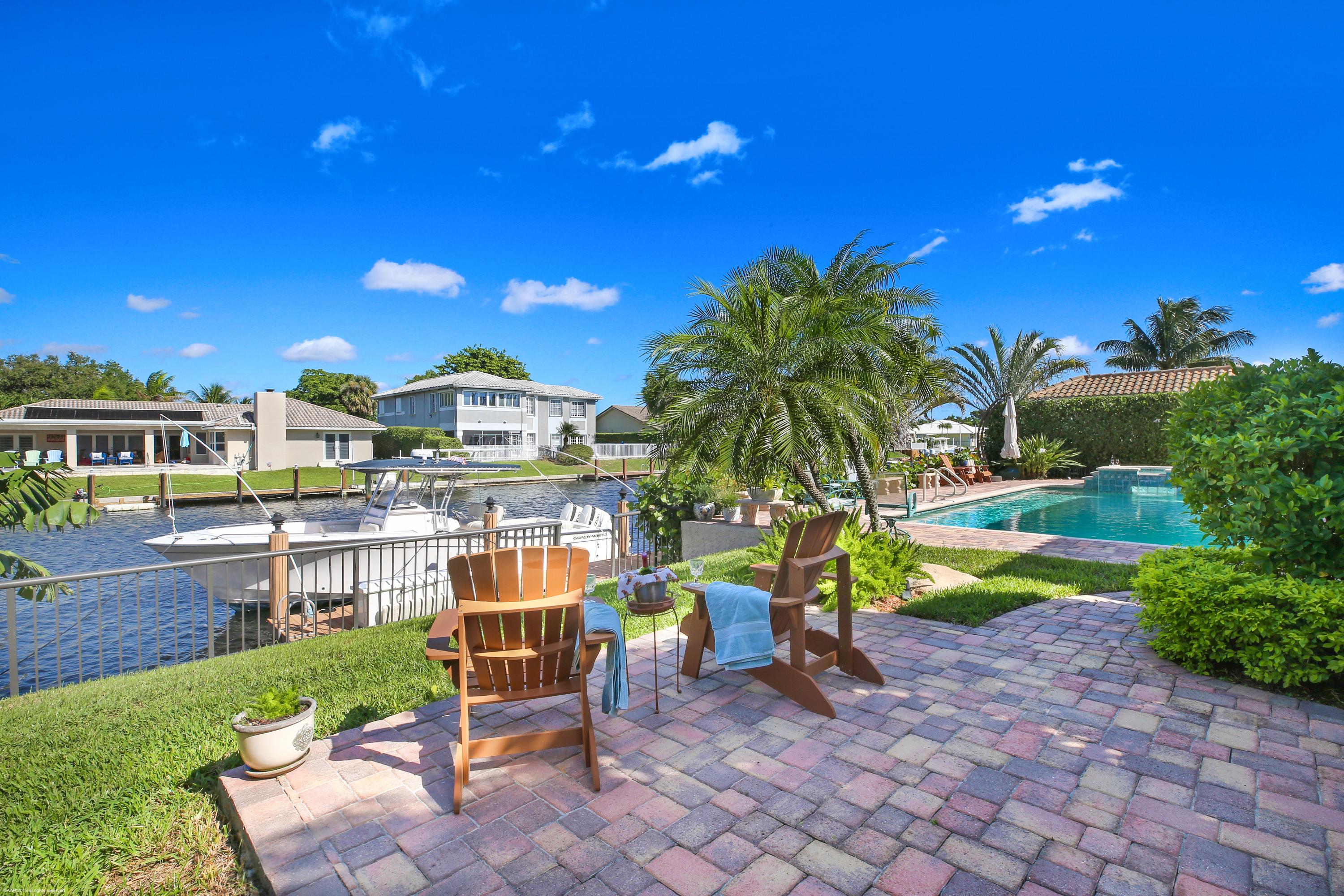 711 Southwest 15th Street Boca Raton, FL 33486 - Photo 31 of 34 PATIO