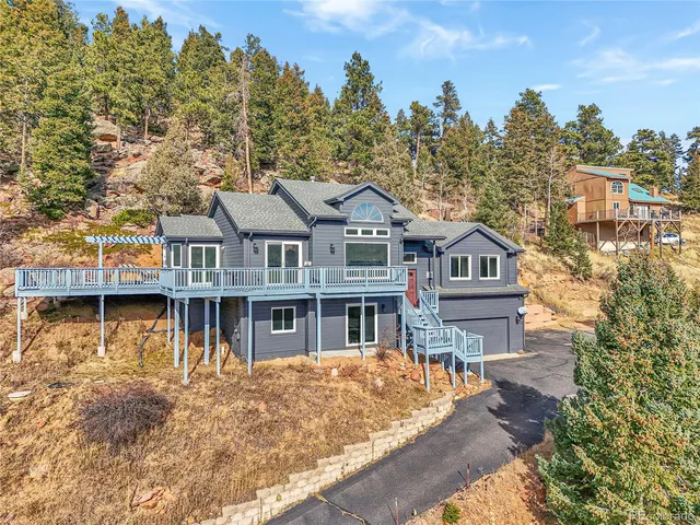$925,000 | 33633 Elk Run, Evergreen, CO 80439