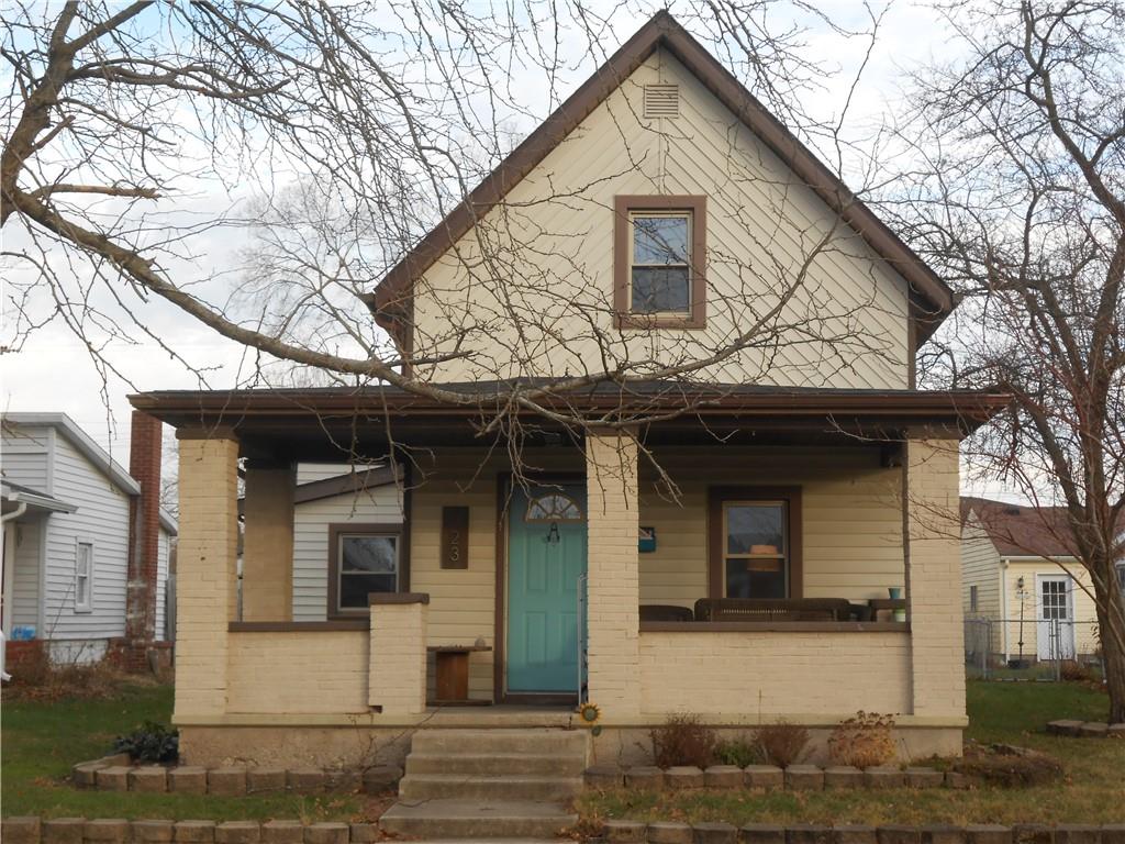 223 Pearl Street Pendleton, IN 46064 - Photo 1 of 7