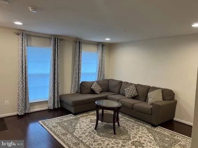 a living room with a couch